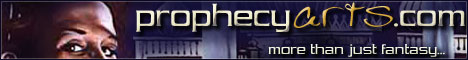 Prophecy Arts Banner