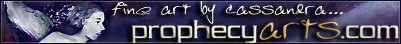 Prophecy Arts Banner