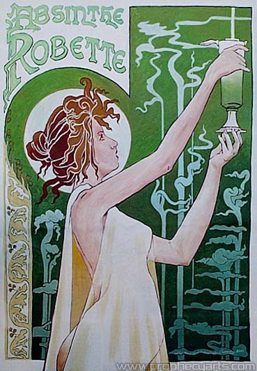 Absinthe Robette